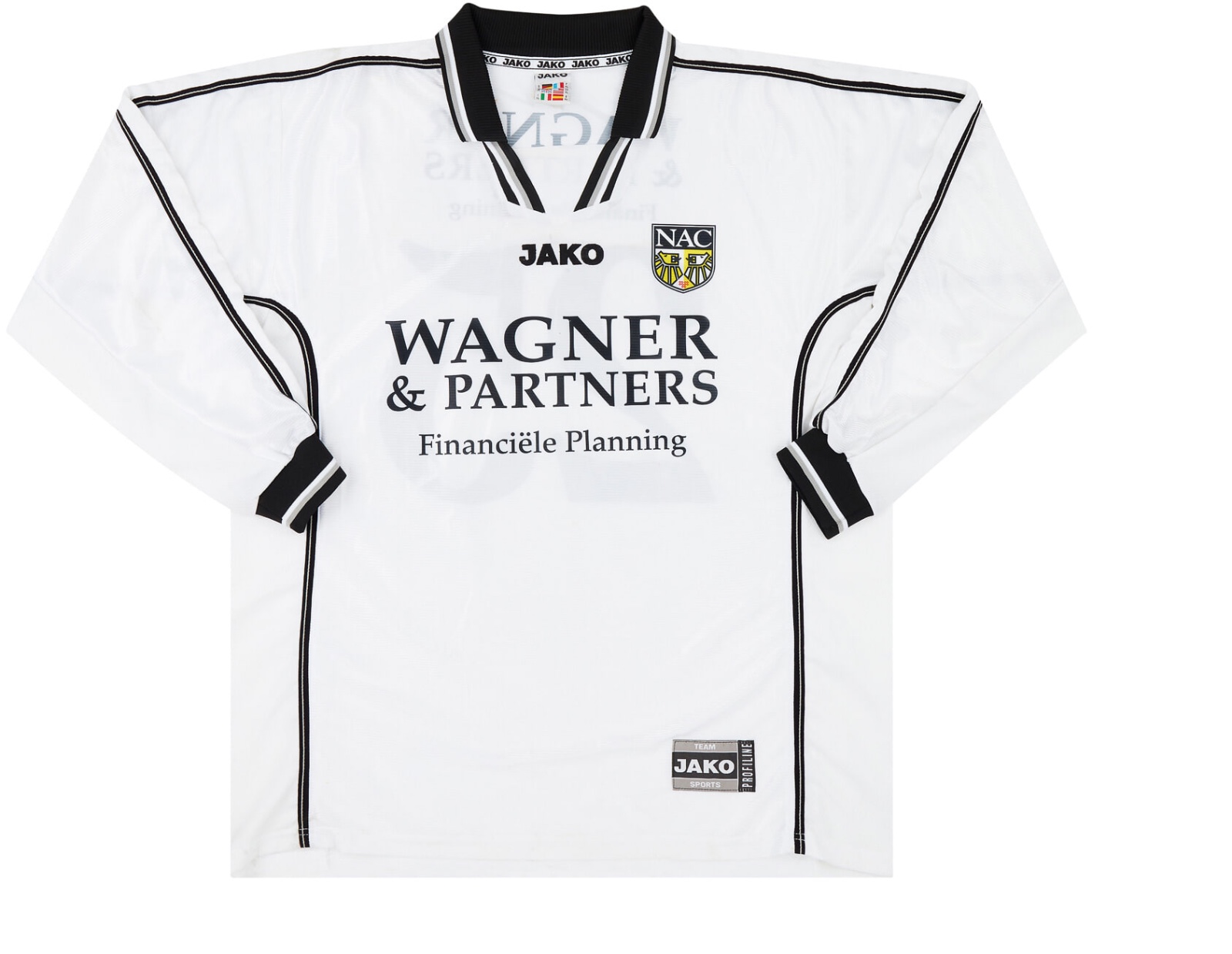 NAC Breda 2001-02 Away Kit