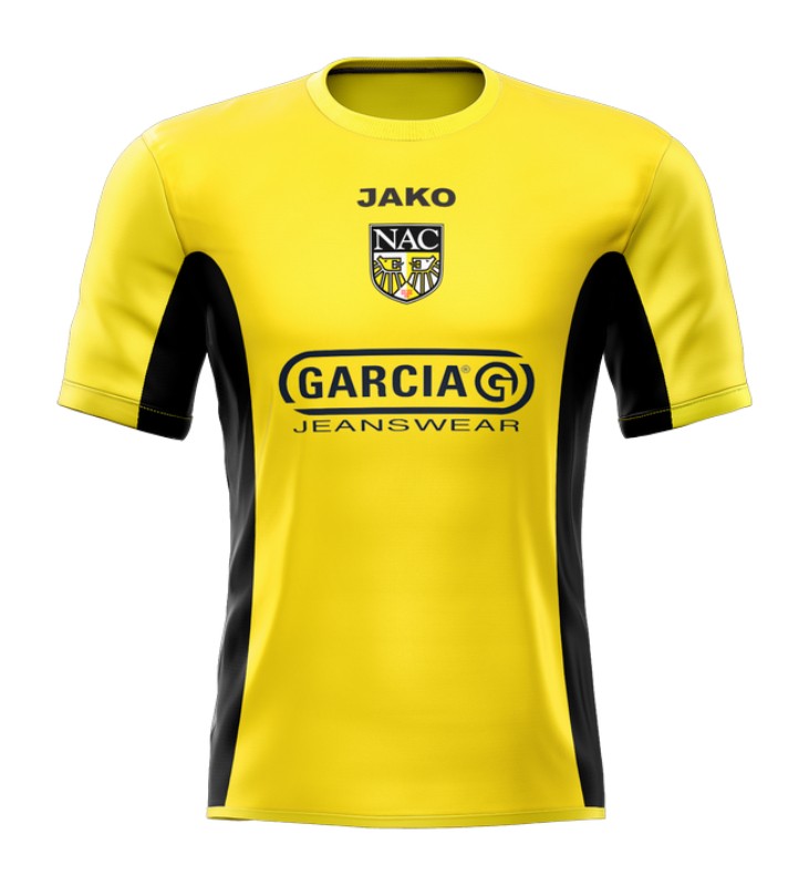 NAC Breda 2002-03 Home Kit