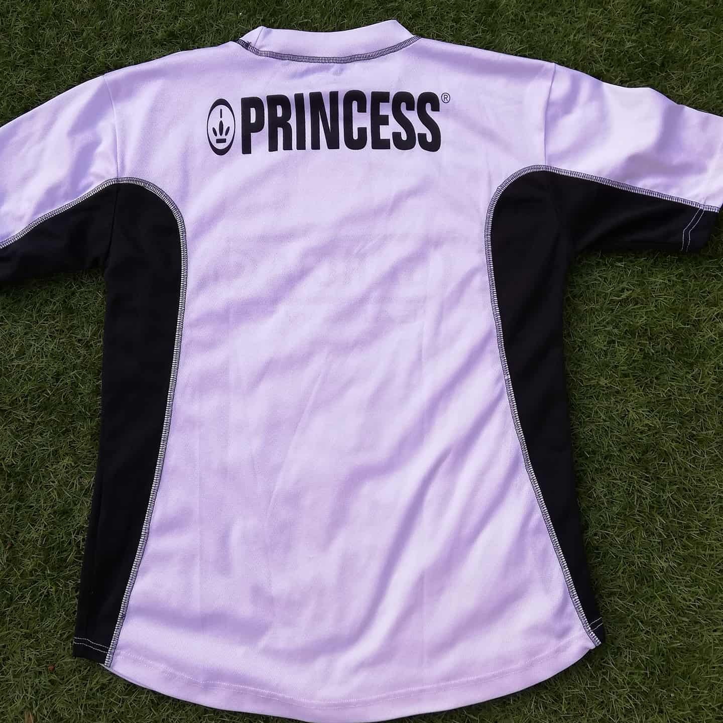 NAC Breda 2002-03 Away Kit