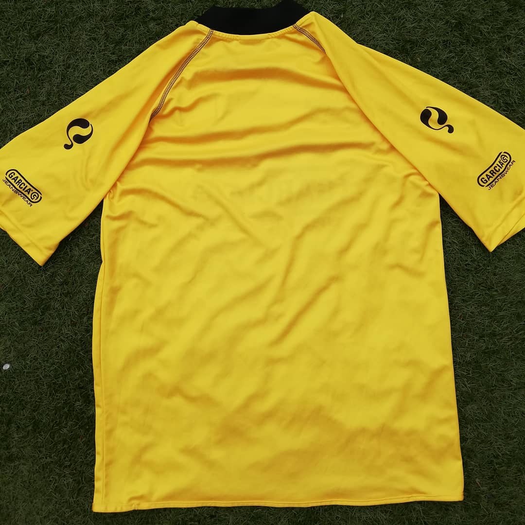 NAC Breda 2003-04 Home Kit
