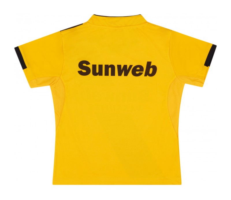 NAC Breda 2008-09 Home Kit
