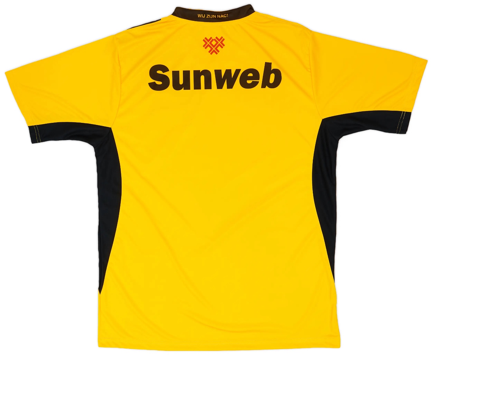 NAC Breda 2009-10 Home Kit