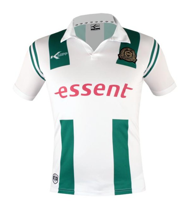 FC Groningen 2011-12 Home Kit