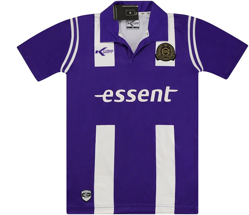 FC Groningen 2011-12 Away Kit