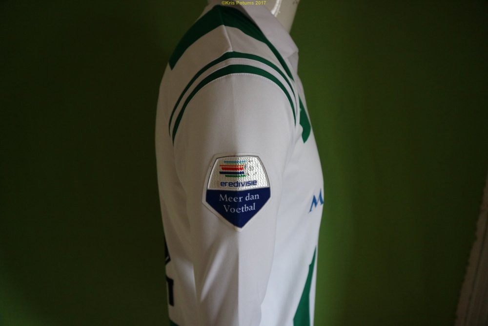 FC Groningen 2011-12 Home V2 Kit
