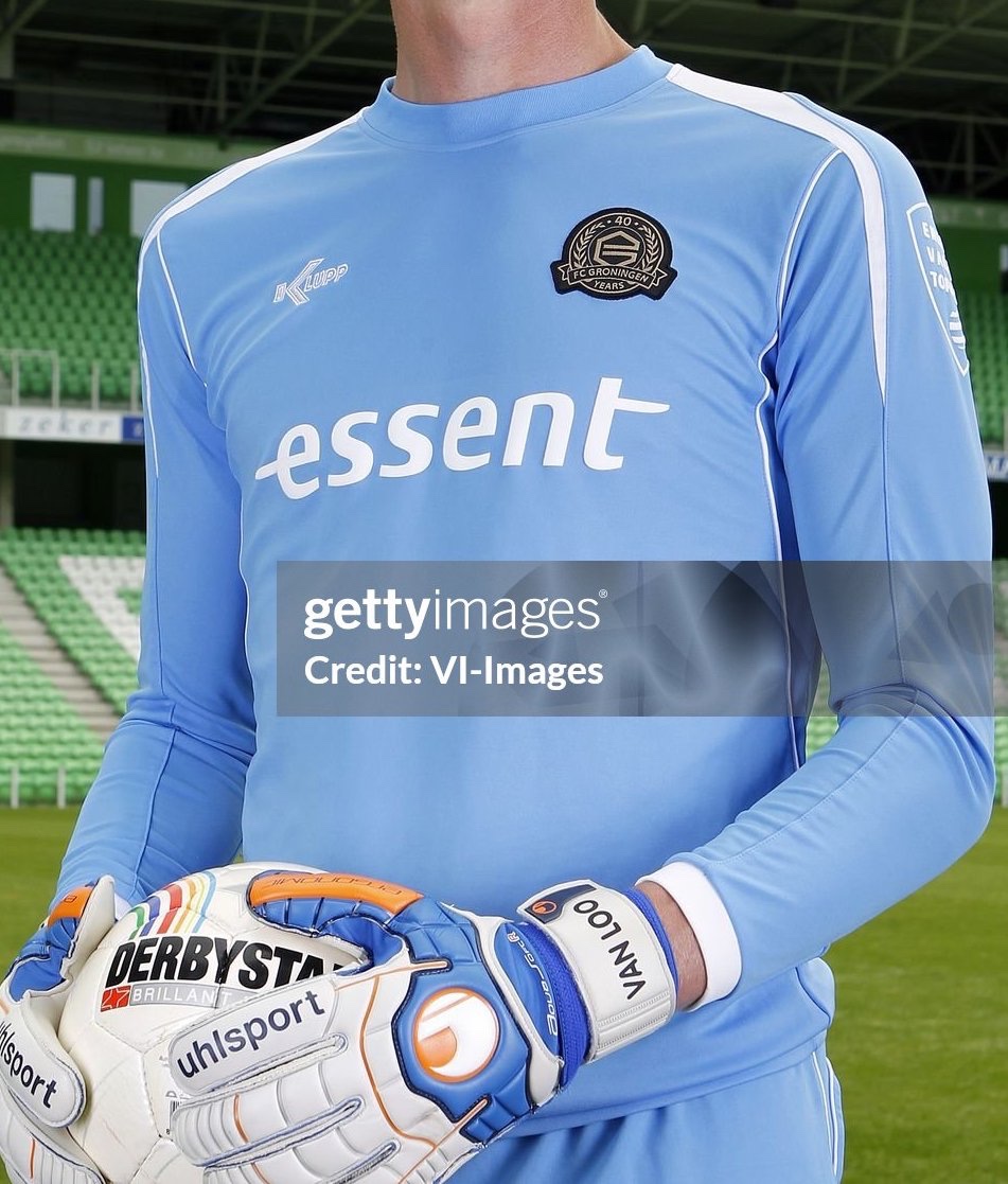 FC Groningen 2011-12 GK 2 Kit