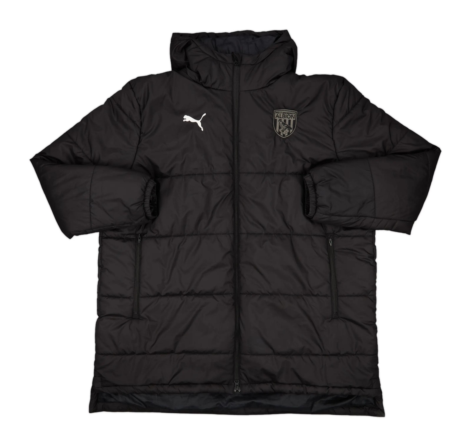 West Bromwich Albion 2020-21 Bench Kit