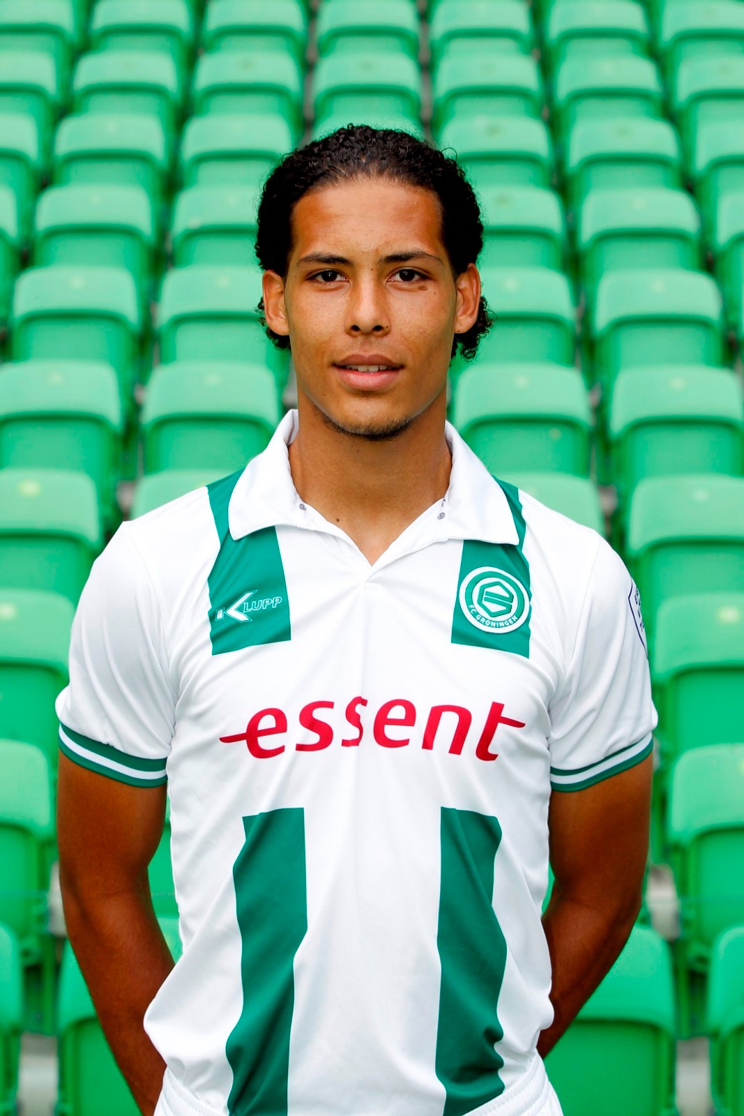 FC Groningen 2012-13 Home Kit