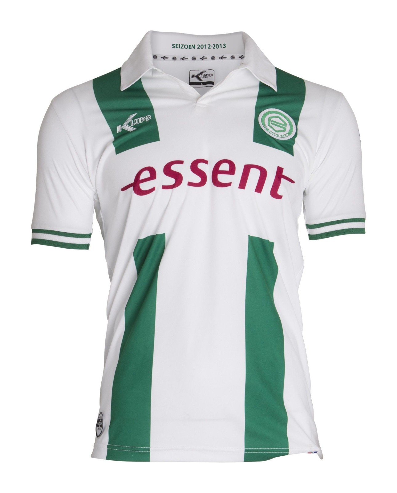 FC Groningen 2012-13 Home Kit