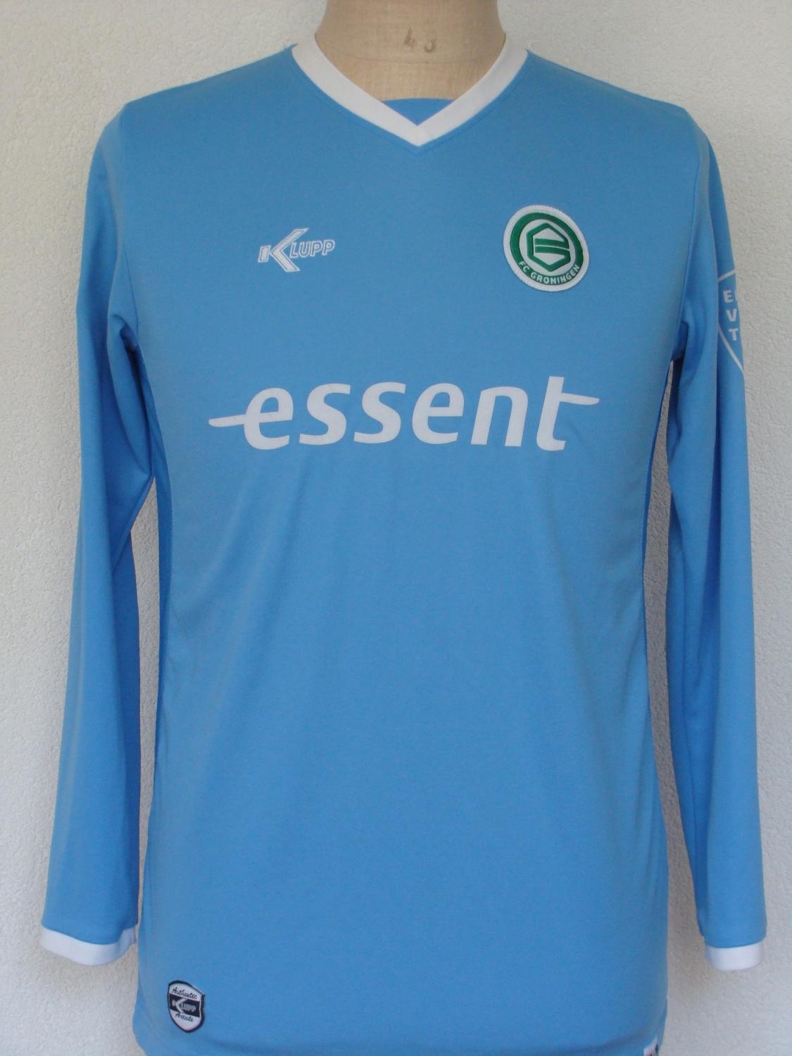 FC Groningen 2012-13 GK 1 Kit