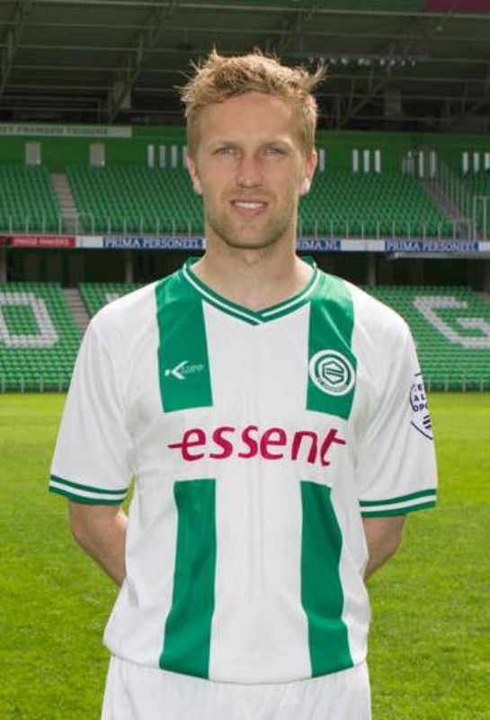 FC Groningen 2013-14 Home Kit