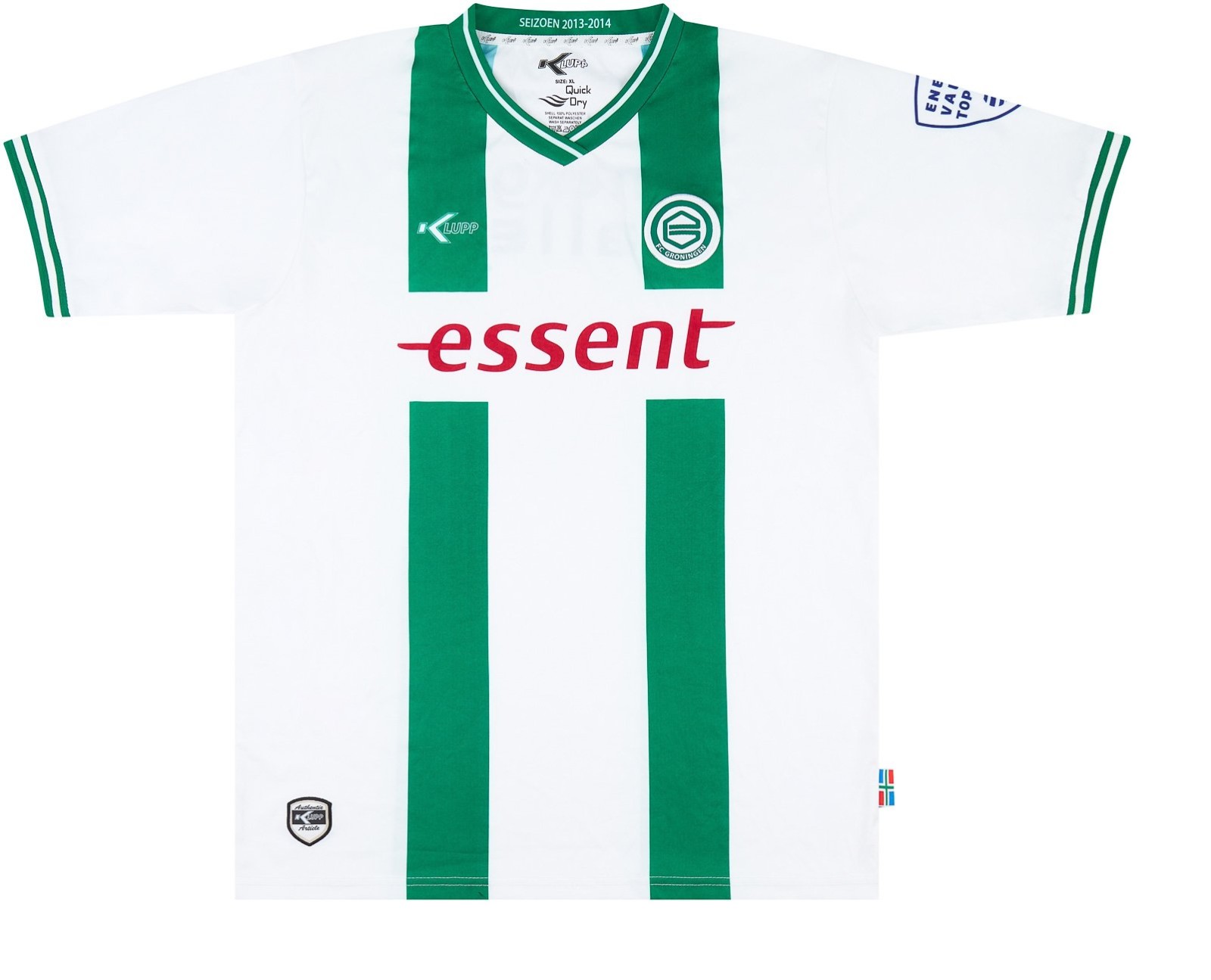 FC Groningen 2013-14 Home Kit