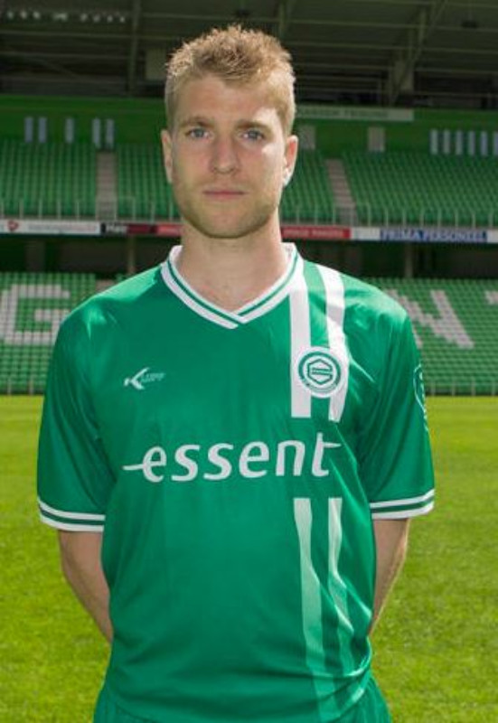 FC Groningen 2013-14 Away Kit