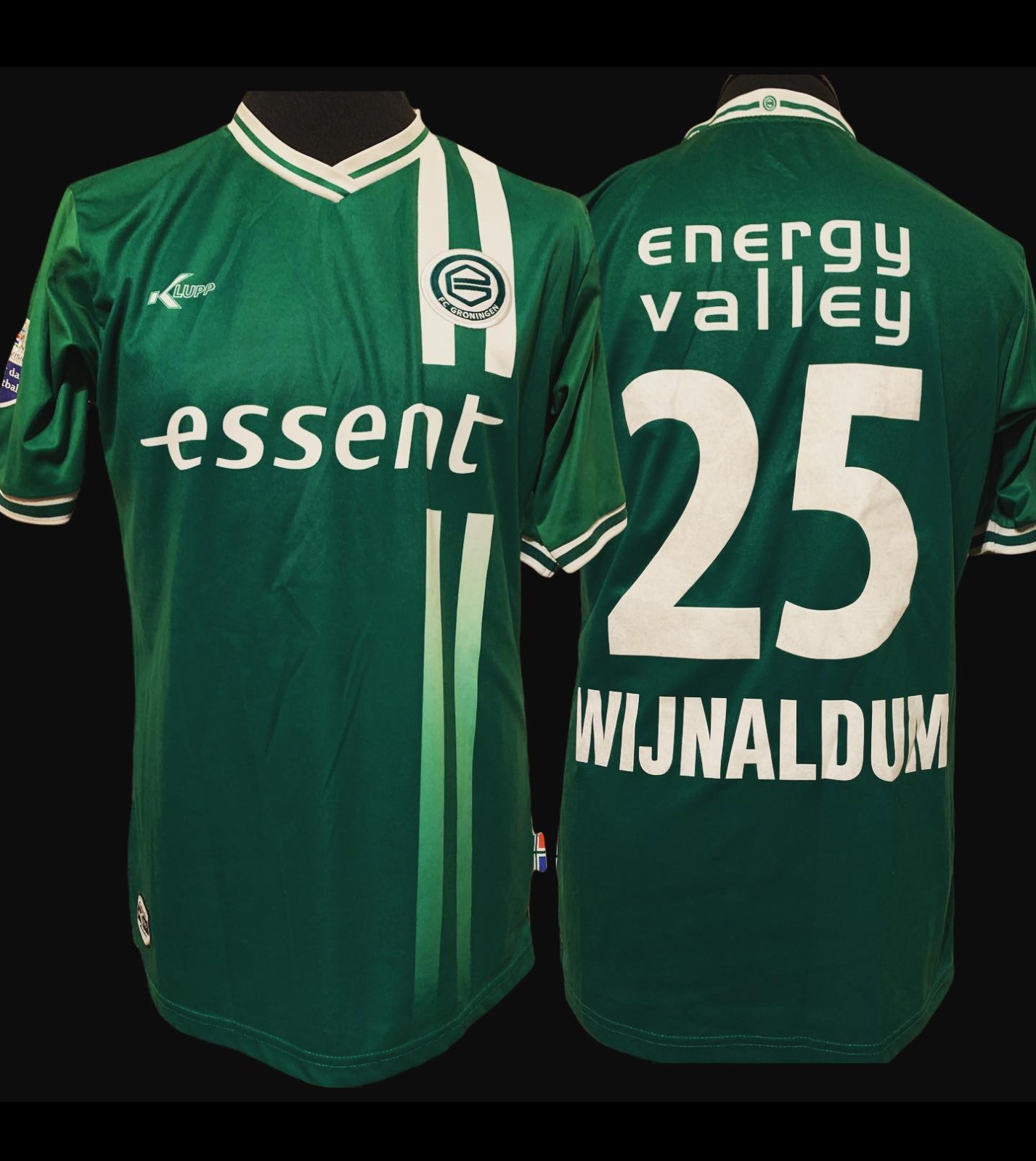 FC Groningen 2013-14 Away Kit