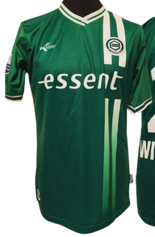 FC Groningen 2013-14 Away Kit