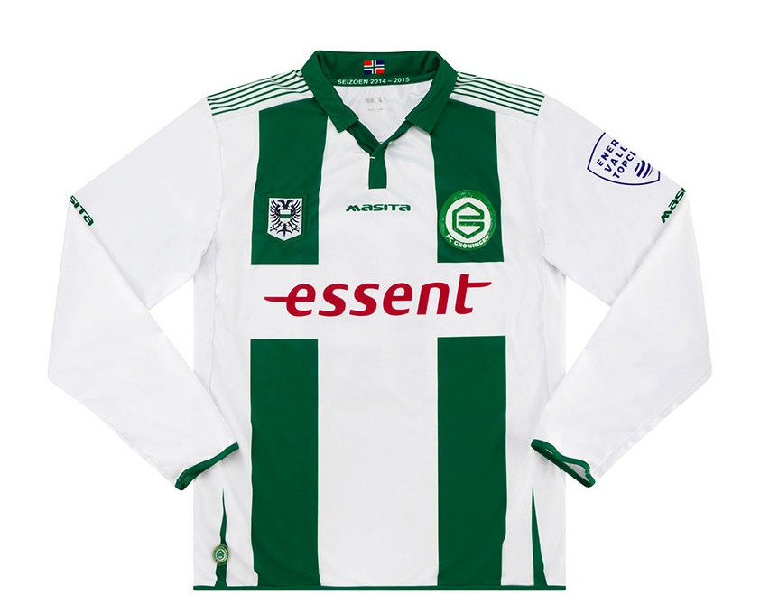 FC Groningen 2014-15 Home Kit