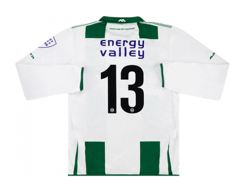 FC Groningen 2014-15 Home Kit