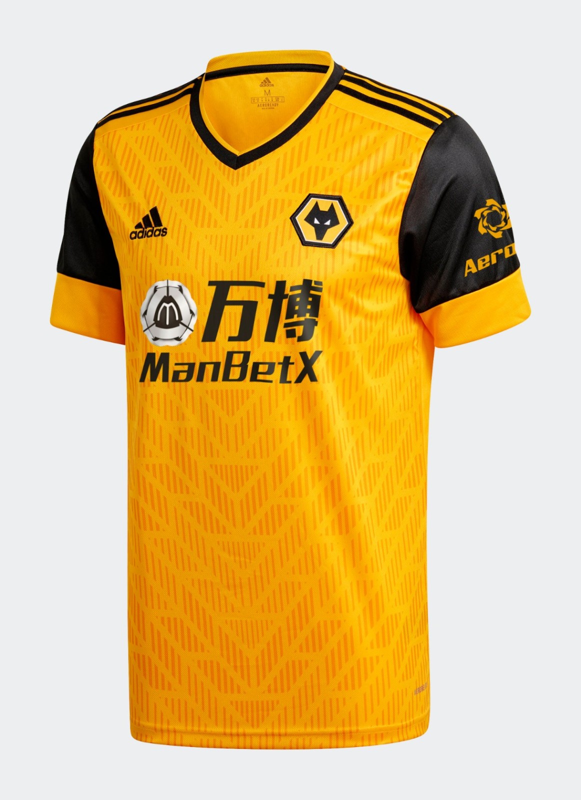Wolverhampton Wanderers 2020-21 Home Kit