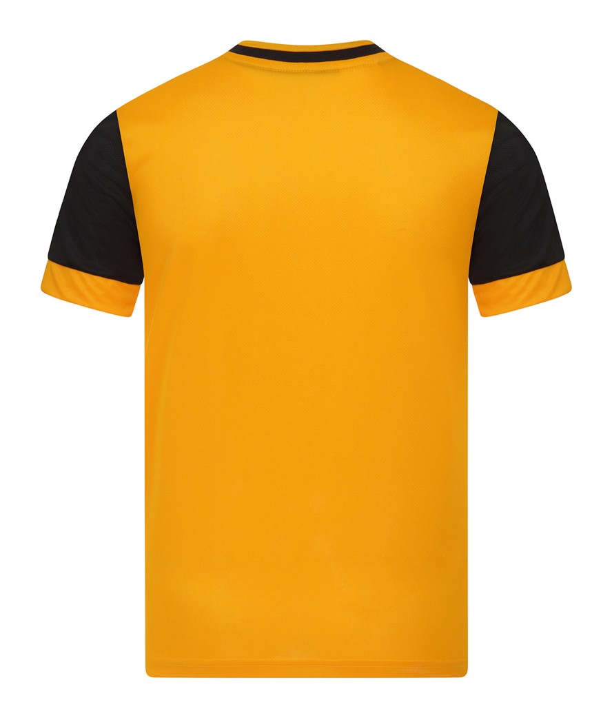 Wolverhampton Wanderers 2020-21 Home Kit