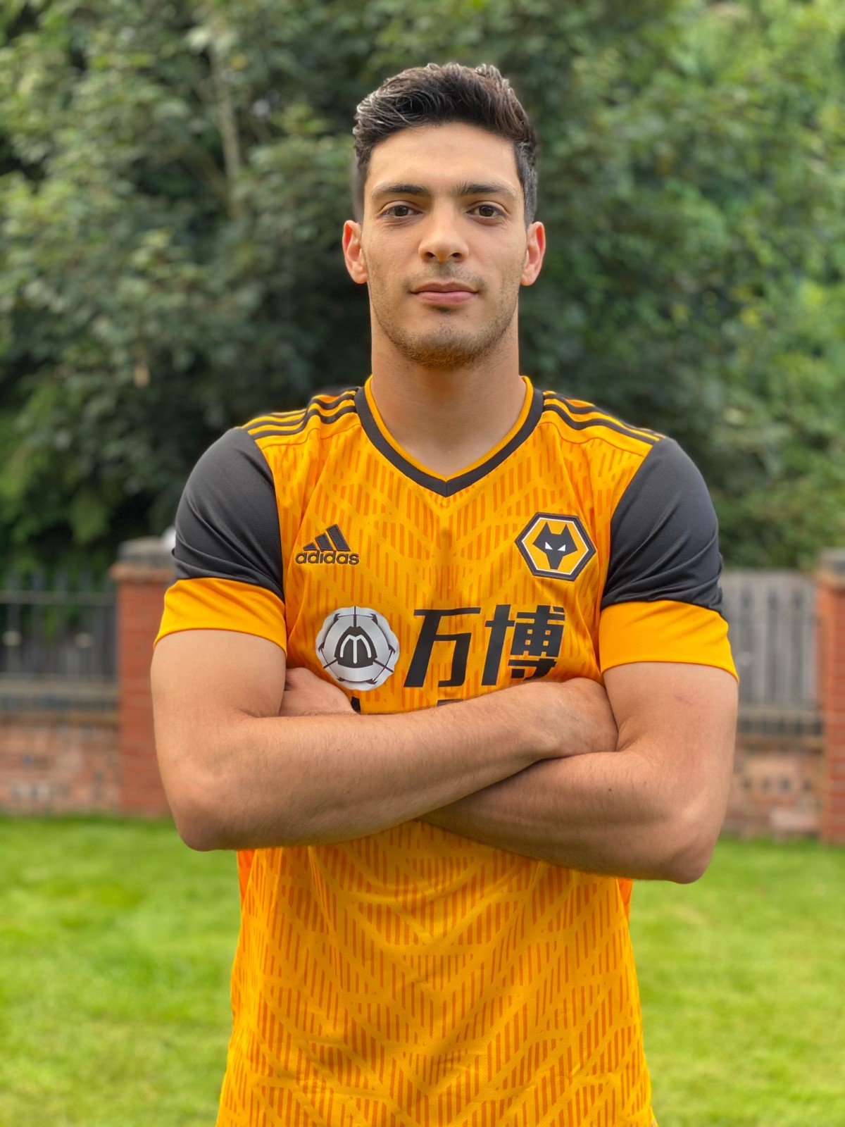 Wolverhampton Wanderers 2020-21 Home Kit