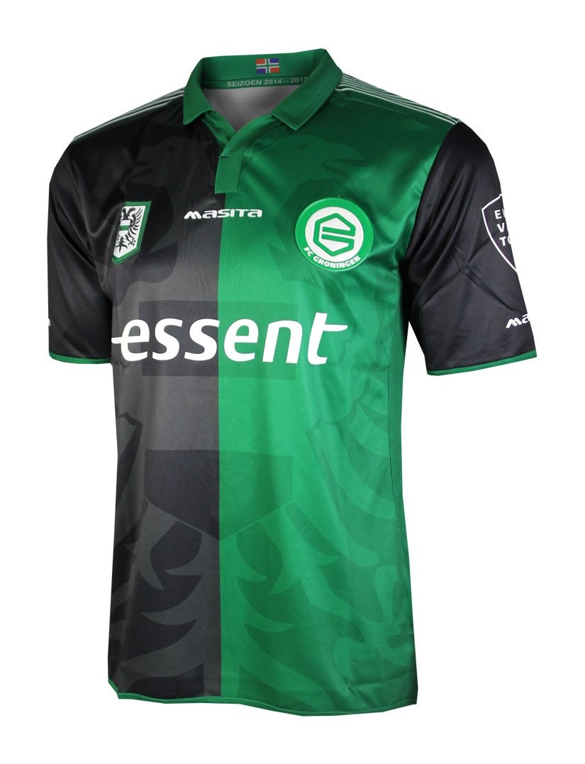 FC Groningen 2014-15 Away Kit