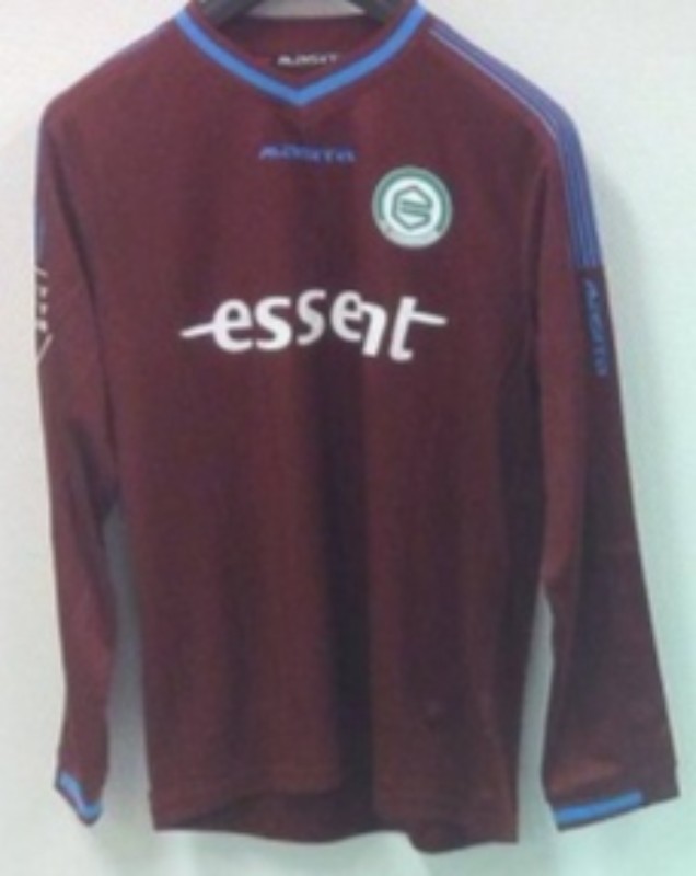 FC Groningen 2014-15 Third Kit