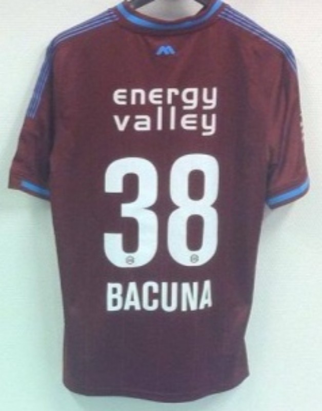 FC Groningen 2014-15 Third Kit