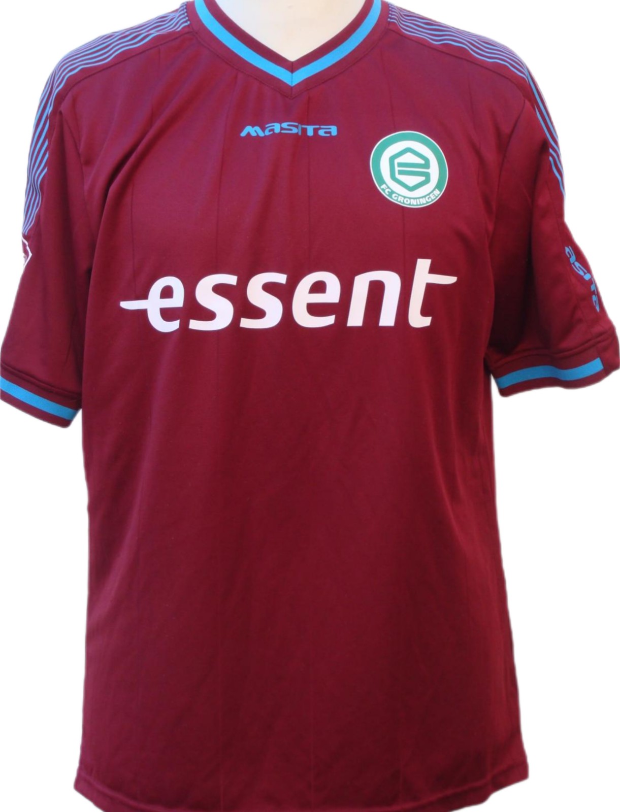 FC Groningen 2014-15 Third Kit