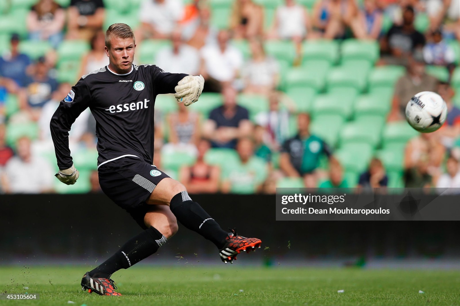 FC Groningen 2014-15 GK 3 Kit