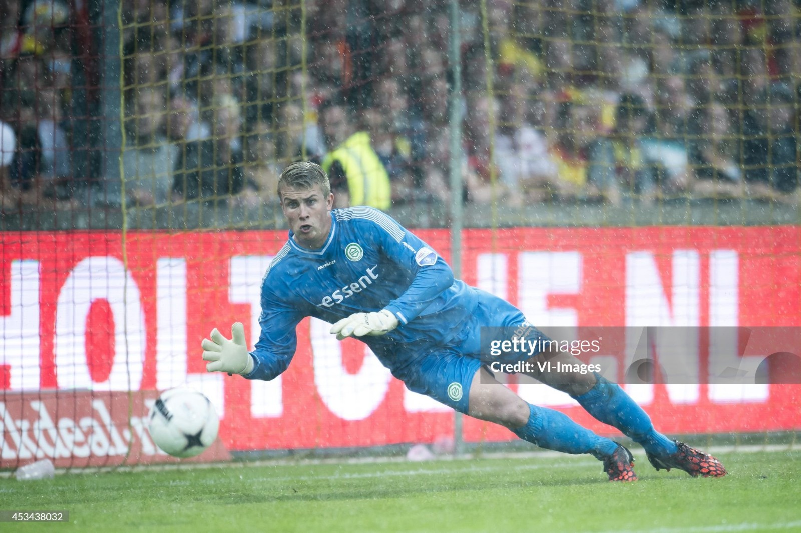 FC Groningen 2014-15 GK 4 Kit