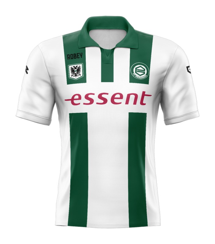 FC Groningen 2015-16 Home Kit