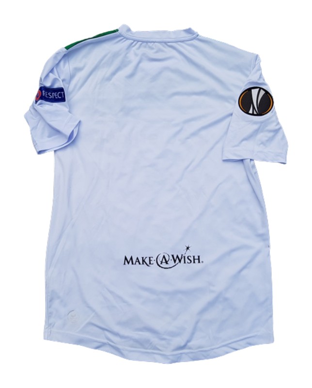 FC Groningen 2015-16 European Home Kit