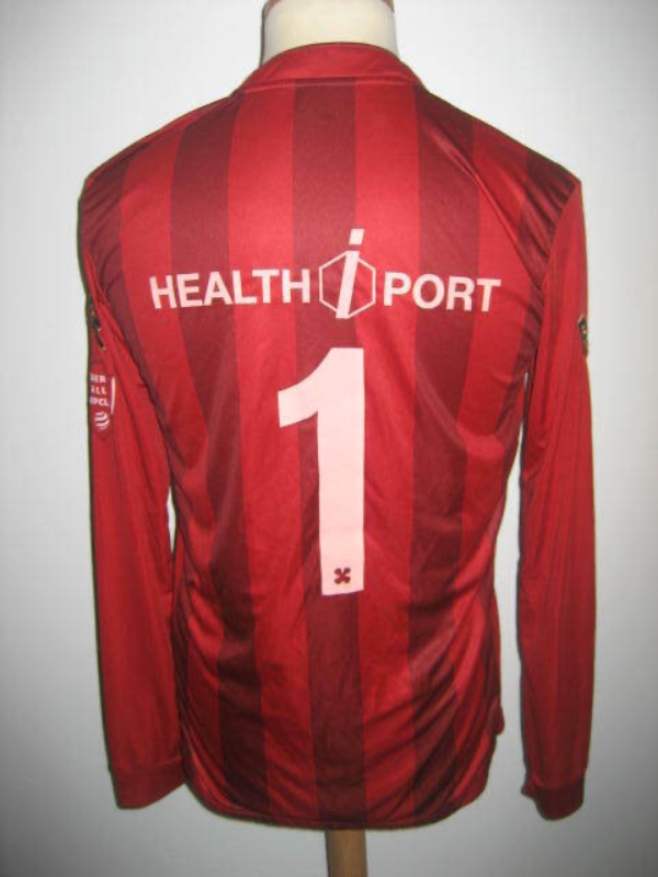 FC Groningen 2015-16 GK 1 Kit