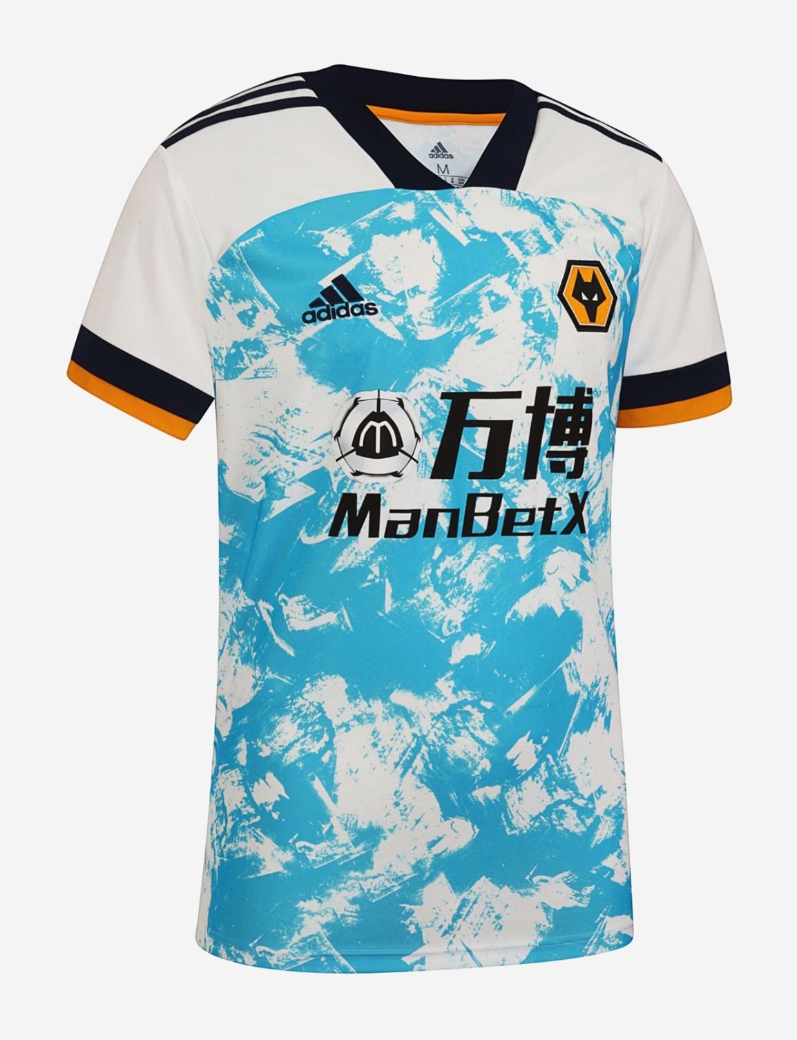 Wolverhampton Wanderers 2020-21 Away Kit