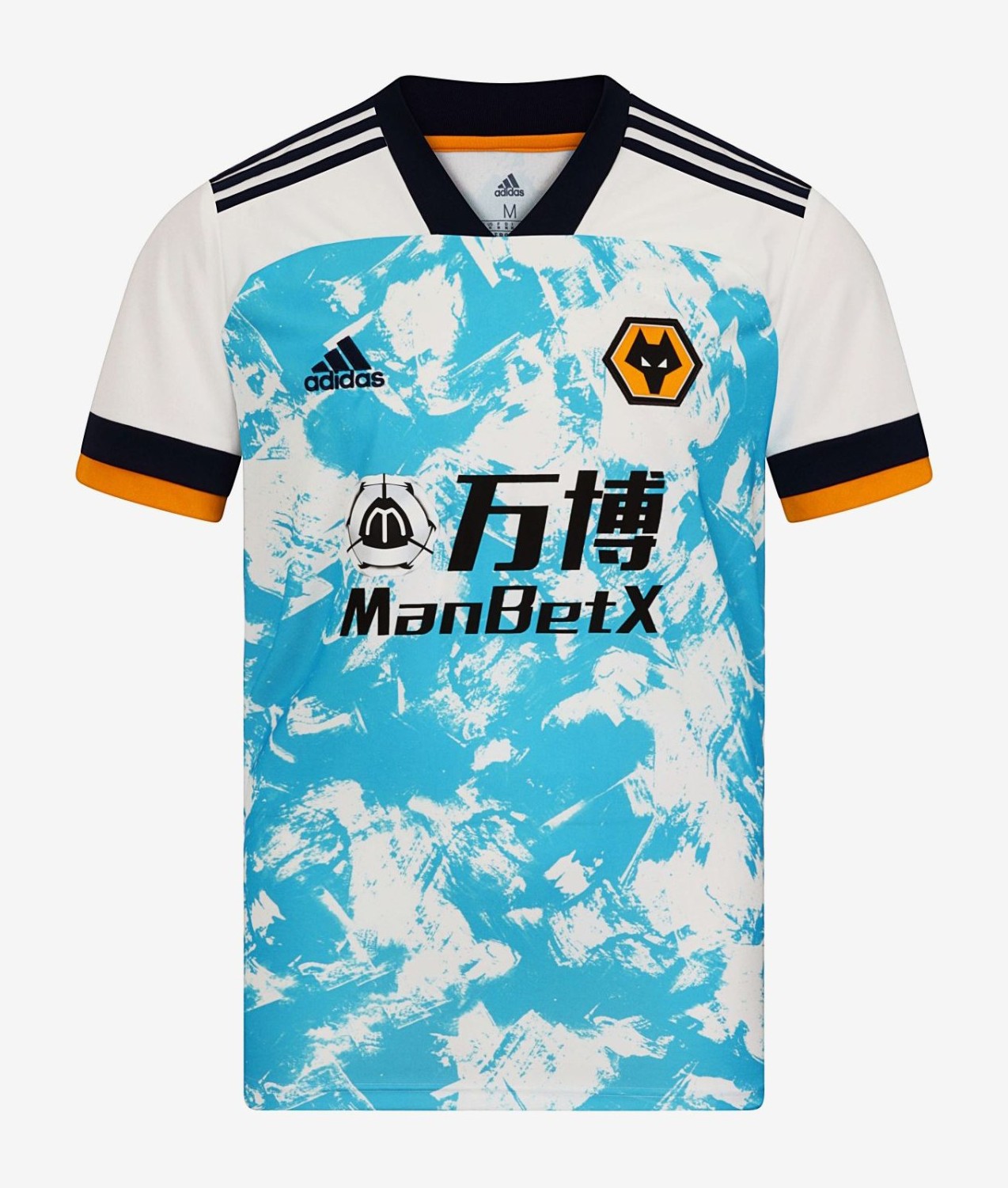 Wolverhampton Wanderers 2020-21 Away Kit