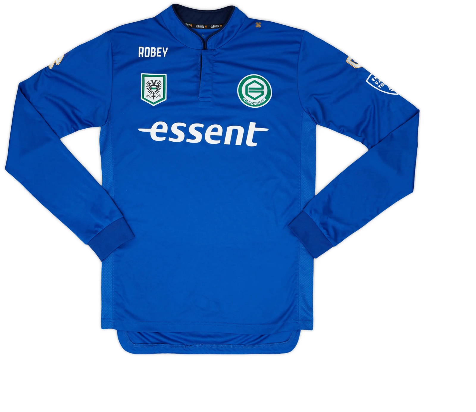 FC Groningen 2015-16 GK 2 Kit