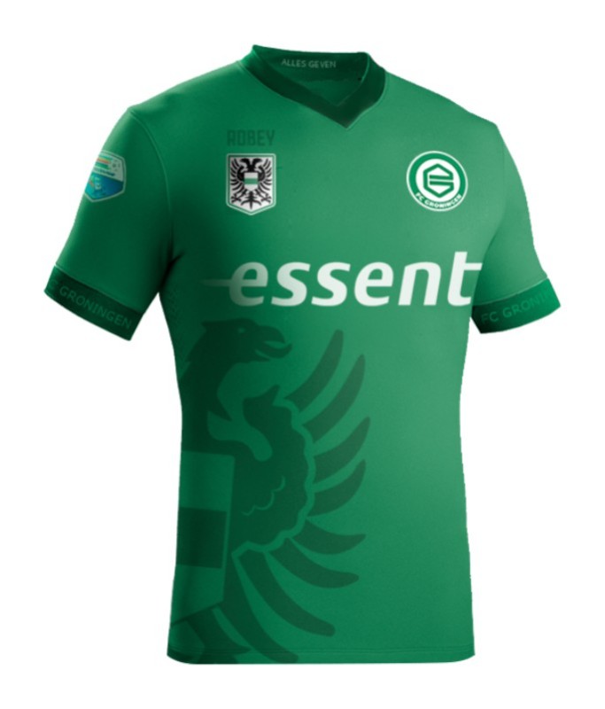 FC Groningen 2016-17 Away Kit