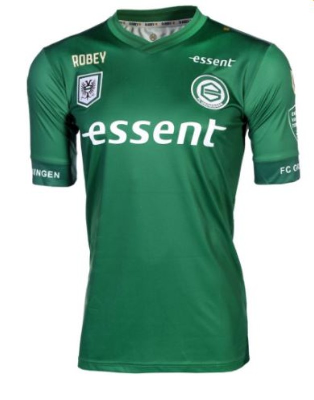 FC Groningen 2016-17 Away Kit