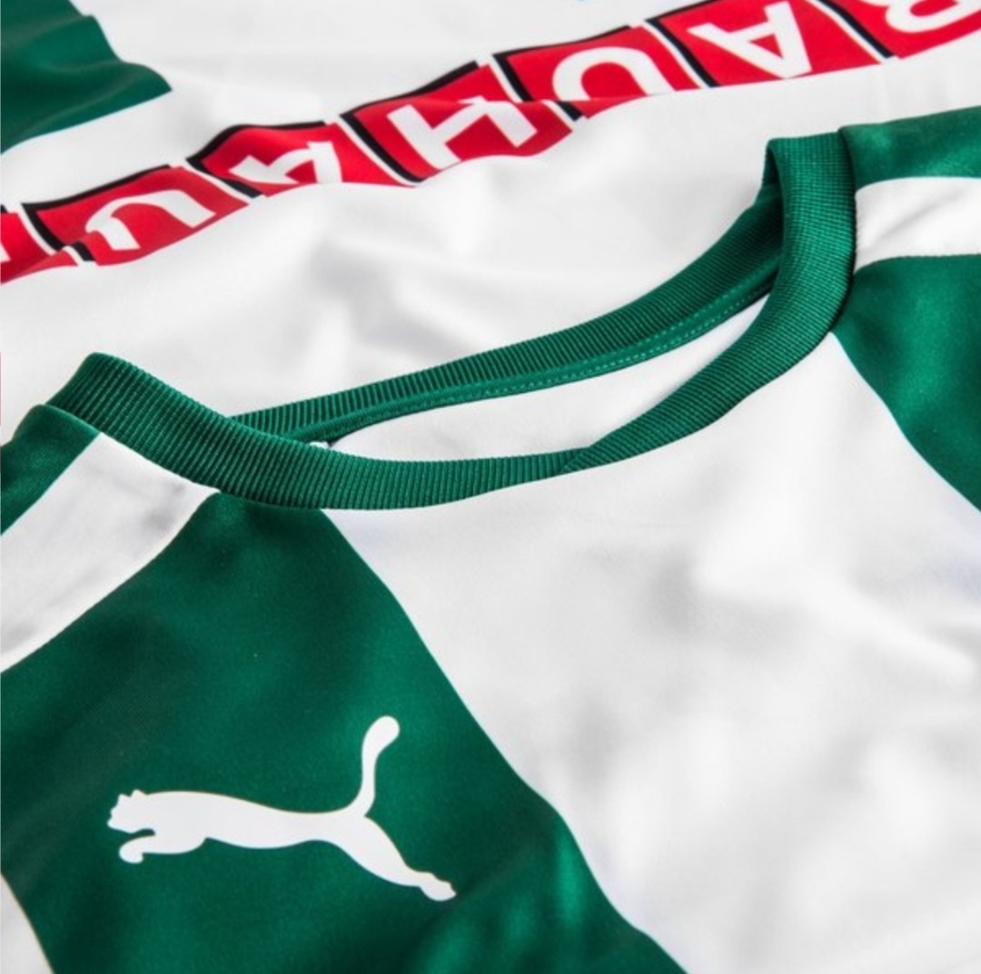 FC Groningen 2017-18 Home Kit