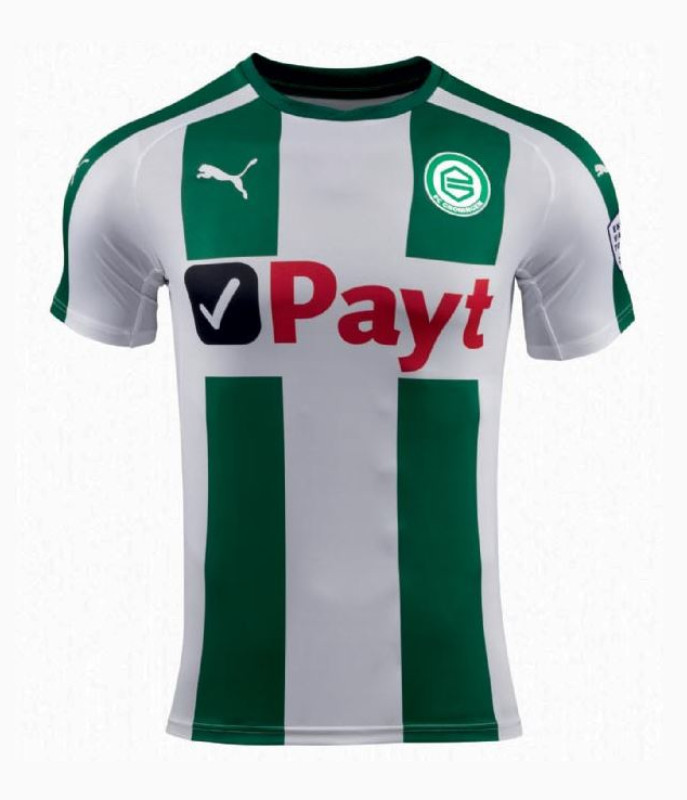 FC Groningen 2017-18 Home Kit