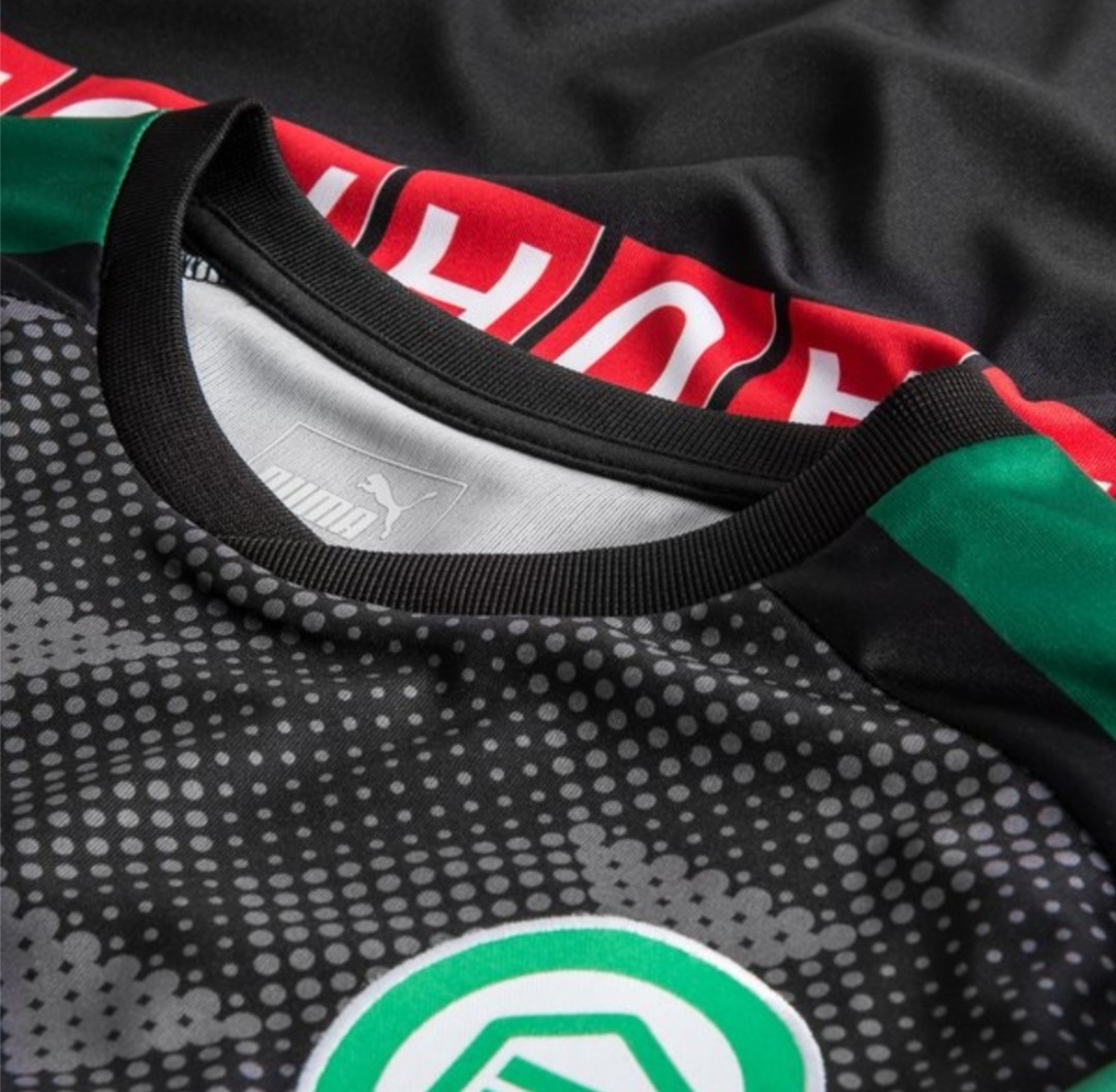 FC Groningen 2017-18 Away Kit