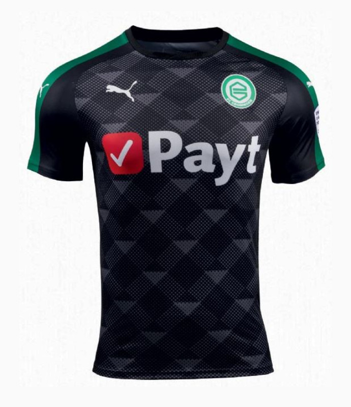 FC Groningen 2017-18 Away Kit