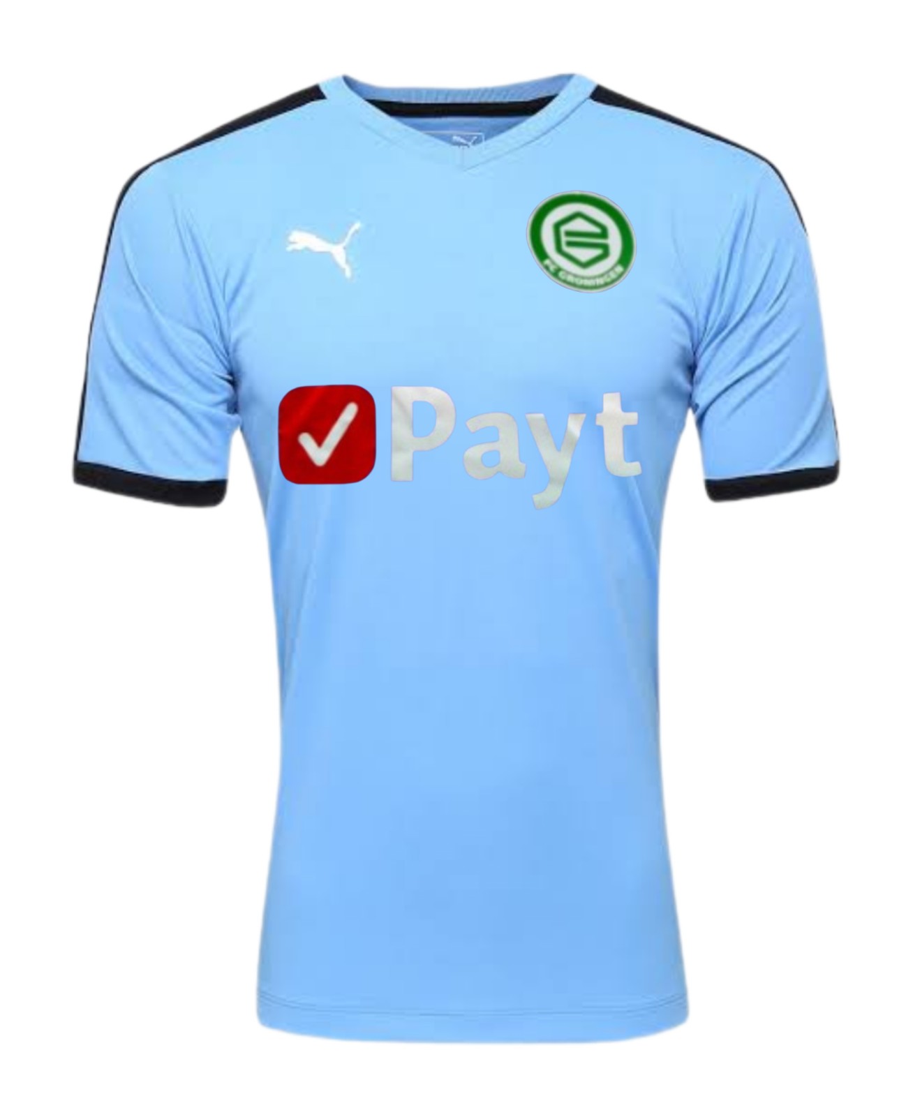 FC Groningen 2017-18 Third Kit