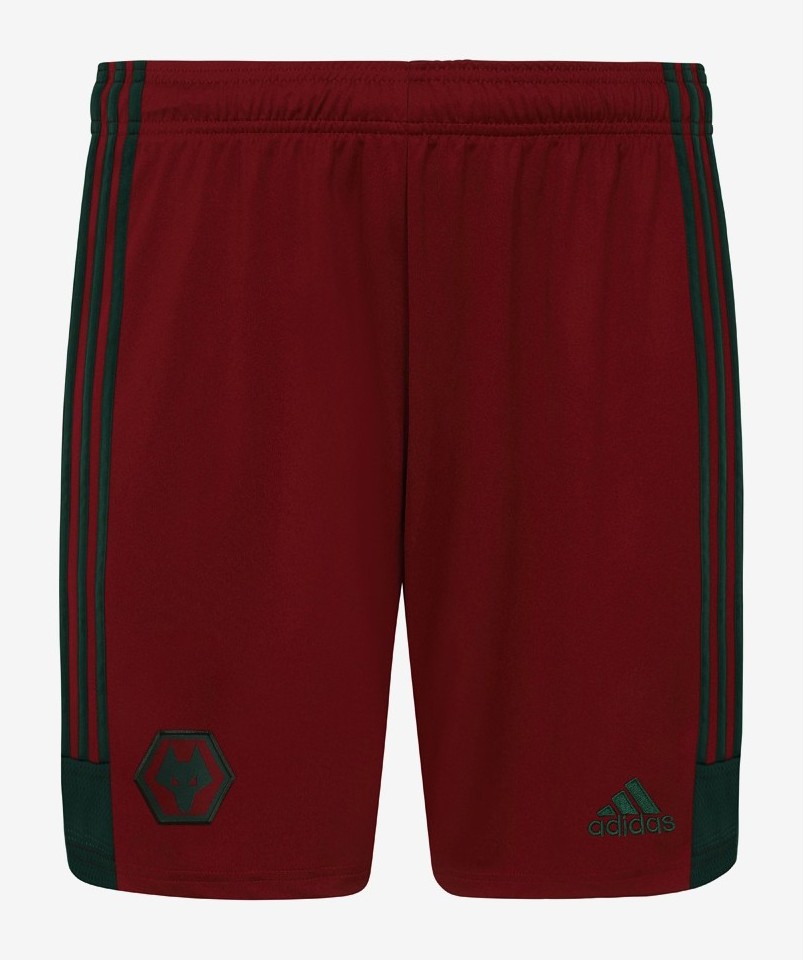 Wolverhampton Wanderers 2020-21 Third Kit