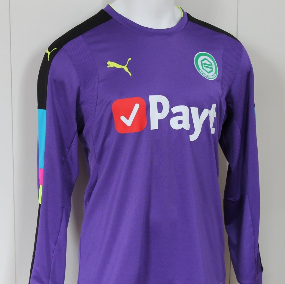 FC Groningen 2017-18 GK 1 Kit