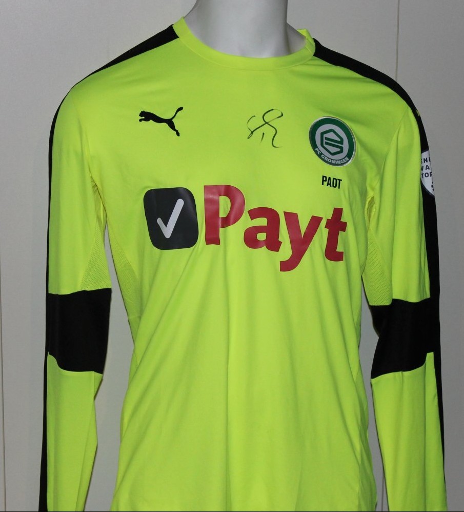 FC Groningen 2017-18 GK 2 Kit