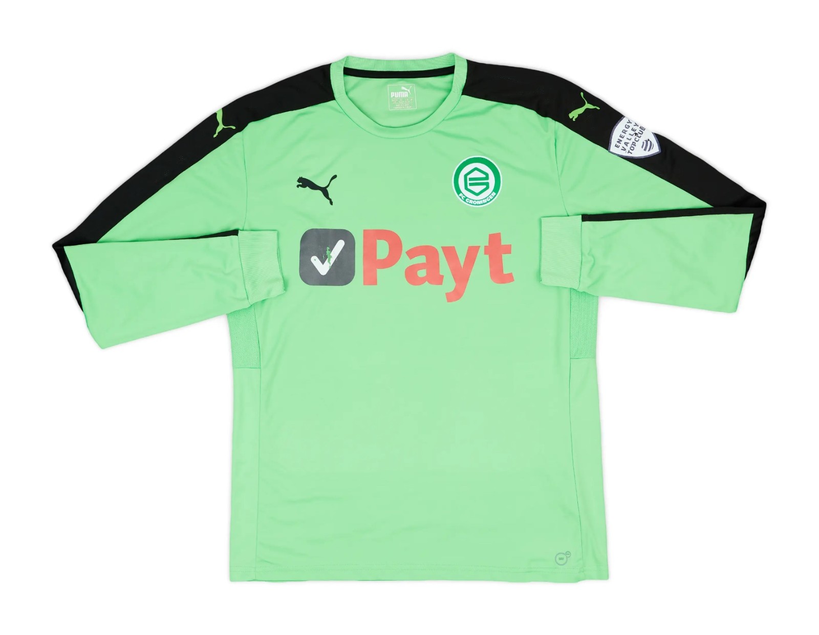 FC Groningen 2017-18 GK 3 Kit