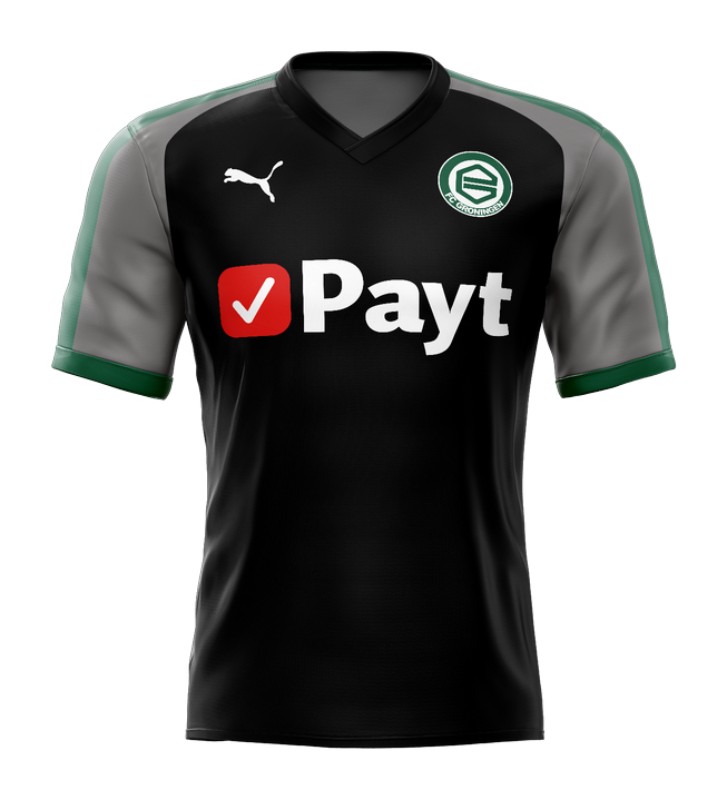 FC Groningen 2018-19 Away Kit