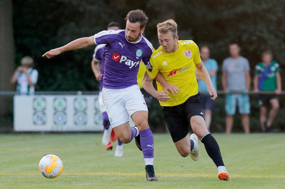 FC Groningen 2018-19 Third Kit