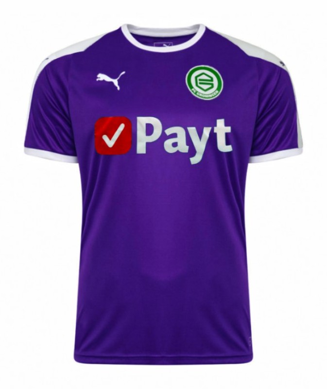 FC Groningen 2018-19 Third Kit